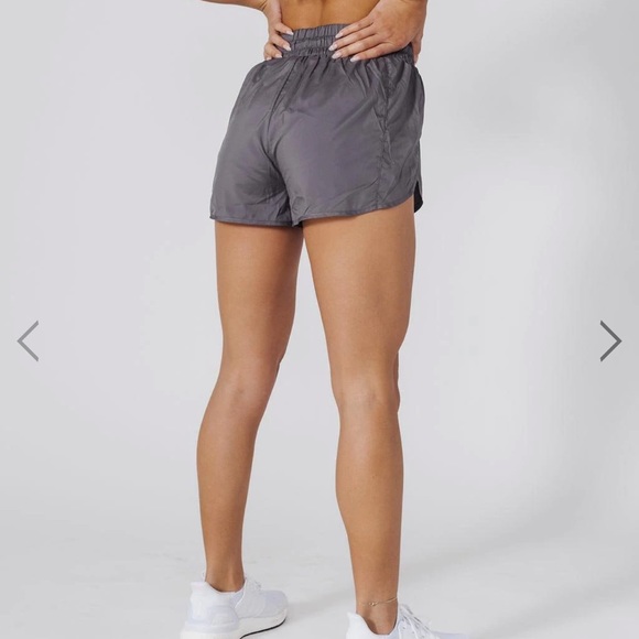 High Waisted Short With Liner - Picture 3 of 5